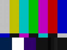 Image result for TV Test Color Bar