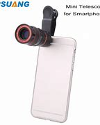 Image result for Adapter to Turn Your Samsung S21 into a Telescope
