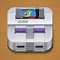 Image result for SNES Icon.png