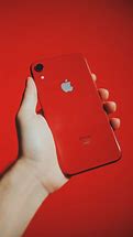 Image result for Red iPhone 4