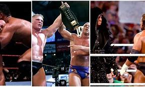 Image result for WWE Matches Top 10