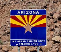 Image result for Arizona Desert Sign
