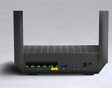 Image result for Back of Linksys Router