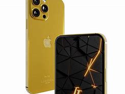 Image result for Gold Plated iPhone 14 Pro Max Amex