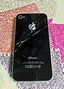 Image result for Verizon iPhone 4S Cracked