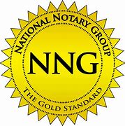 Image result for Notary Page Sample