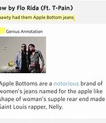 Image result for Shawty Had Them Apple Bottom Jeans