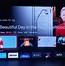 Image result for Where Is the Power Button On Sony A95k TV