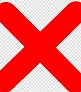 Image result for X Symbol White Background