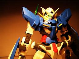 Image result for Gundam 00 Exia
