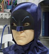 Image result for Adam West Batman Cowl