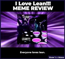 Image result for Lean Meme