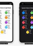 Image result for iOS Color Code for Charging