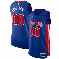 Image result for Pistons Jersey