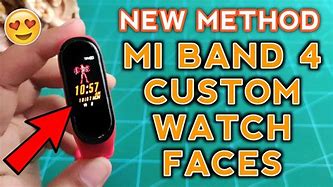 Image result for MI Band 4 Watch Faces Analog