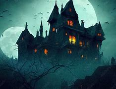 Image result for Gothic Horror Castle