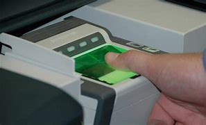 Image result for Biometrics Fingerprint Scanner Side Touch