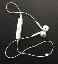 Image result for Apple Headphones Black