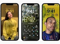 Image result for iOS Lock Screens Style
