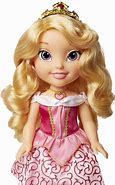 Image result for Disney Princess Magic Clip Aurora Doll