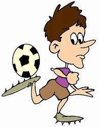 Image result for Soccer Players Art Funny