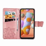 Image result for Samsung A11 Phone Wallet Cases