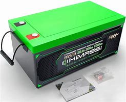 Image result for Lithium Ion Solar Battery