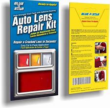 Image result for Tail Light Repair Kit Red