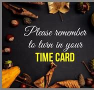 Image result for Thanksgiving Timesheet Reminder