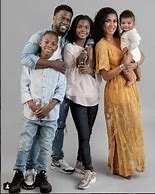 Image result for Kevin Hart Story About His Family