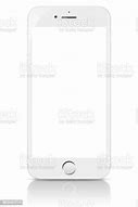 Image result for White iPhone 8 Screen On Table