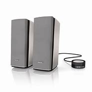 Image result for Silver Bose Speakers