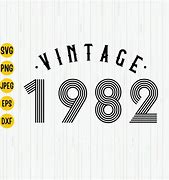 Image result for 1982 SVG