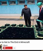 Image result for Minecraft End Memes