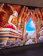 Image result for Wall Samsung 85 Inch TV