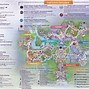 Image result for Disney World Park Map