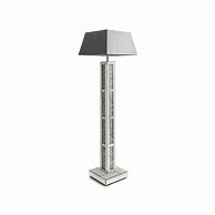 Image result for Crushed Diamond Floor Lamp