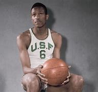 Image result for Bill Russell USF