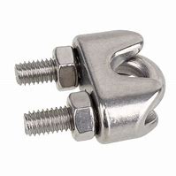 Image result for Small Metal Clamps and Fasteners