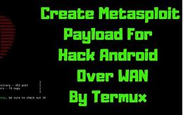 Image result for Metasploit Android Hack