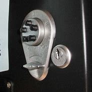 Image result for Latch Lock Door Simplex