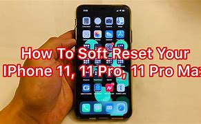Image result for How to Soft Reset iPhone 11