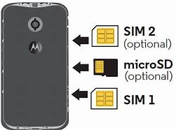 Image result for Moto G Sim Card