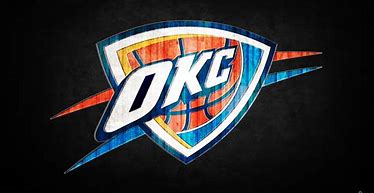 Image result for Thunder Basket Ball Logo