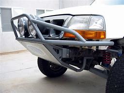 Image result for Ford Ranger Tube Bumper