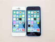 Image result for iPhone 5 vs 5Xc