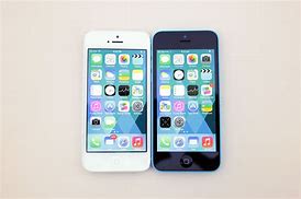Image result for iphone 5 vs 5c