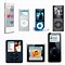 Image result for iPod Nano Generations