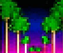 Image result for Palm Trees Dancing Pixel