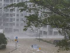 Image result for Hong Kong Storm Surge